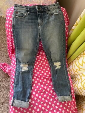 Joe’s The Billie Ankle jeans